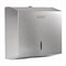 Диспенсер для полотенец LAIMA PROFESSIONAL INOX, (Система H3) V-сложения, нержавеющая сталь, матовый, 605696 605696
