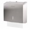 Диспенсер для полотенец LAIMA PROFESSIONAL INOX, (Система H3) V-сложения, нержавеющая сталь, матовый, 605696 605696