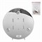 Диспенсер для туалетной бумаги LAIMA PROFESSIONAL INOX, (Система T2) малый, нержавеющая сталь, зеркальный, 605699 605699