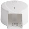 Диспенсер для туалетной бумаги LAIMA PROFESSIONAL ORIGINAL (Система T2), малый, белый, ABS, 605766 605766