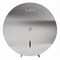 Диспенсер для туалетной бумаги LAIMA PROFESSIONAL INOX, (Система T1) БОЛЬШОЙ, нержавеющая сталь, матовый, 605700 605700