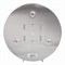 Диспенсер для туалетной бумаги LAIMA PROFESSIONAL INOX, (Система T1) БОЛЬШОЙ, нержавеющая сталь, матовый, 605700 605700