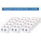 Полотенца бумажные 200 шт., LAIMA (H3) UNIVERSAL WHITE, 1-слойные, белые, КОМПЛЕКТ 15 пачек, 23x20,5, V-сложение, 111342 111342