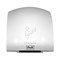 Сушилка для рук PUFF-8820, 2000 Вт, пластик, белая, 1401.308 600797