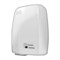 Сушилка для рук PUFF-120, 1200 Вт, пластик, белая, 1401.334 600795