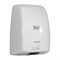 Сушилка для рук PUFF-8815, 1000 Вт, пластик, белая, 1401.375 605458