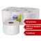 Бумага туалетная ЛЮБАША (Система T2) 1-слойная 12 рулонов по 200 метров, отбеленная, 124546, 124546 (МП-40) 124546 - фото 49162698