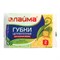 Губки бытовые, 20х95х65 мм, КОМПЛЕКТ 2 шт., ЦЕЛЛЮЛОЗНЫЕ (губчатые) для посуды/уборки, LAIMA, К1000, 601590 601590