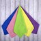 Салфетки из МИКРОФИБРЫ 30х30 см MULTI COLOUR, big pack, КОМПЛЕКТ 10 шт., 180 г/м2, LAIMA HOME, 607794 607794 - фото 49164429