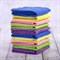 Салфетки из МИКРОФИБРЫ 30х30 см MULTI COLOUR, big pack, КОМПЛЕКТ 10 шт., 180 г/м2, LAIMA HOME, 607794 607794 - фото 49164430
