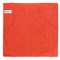 Салфетка из МИКРОФИБРЫ универсальная 30х30 см, оранжевая, 220 г/м2, LAIMA, 601242 601242 - фото 49164518