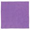 Салфетка из МИКРОФИБРЫ для стекол и зеркал 30х30 см, фиолетовая, 280 г/м2, LAIMA, 601248 601248 - фото 49164521