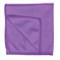 Салфетка из МИКРОФИБРЫ для стекол и зеркал 30х30 см, фиолетовая, 280 г/м2, LAIMA, 601248 601248 - фото 49164523