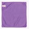 Салфетка из МИКРОФИБРЫ для стекол и зеркал 30х30 см, фиолетовая, 280 г/м2, LAIMA, 601248 601248 - фото 49164524