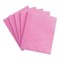 Салфетки ВИСКОЗНЫЕ универсальные MEGA, 30х38 см, КОМПЛЕКТ 5 шт., 80 г/м2, розовые, LAIMA, К4077, 605484 605484 - фото 49164555