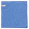 Салфетка из МИКРОФИБРЫ для стекла и оптики 30х30 см, синяя, 250 г/м2, LAIMA, 601256 601256 - фото 49164605