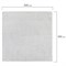 Салфетки из МИКРОФИБРЫ 30х30 см, КОМПЛЕКТ 3 шт., ULTRASONIC GREY COLOUR, 220 г/м2, LAIMA HOME, 608217 608217 - фото 49164642