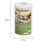 Салфетки универсальные в рулоне 150 шт. СУПЕР ТРЯПКА, 20х23 см, вискоза, 35 г/м2, белые, ЛЮБАША, 605492 605492 - фото 49164755