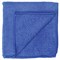 Салфетка из МИКРОФИБРЫ универсальная 30х30 см, синяя, 180 г/м2, ЛЮБАША ЭКОНОМ, 603949 603949 - фото 49164780