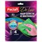 Салфетки из МИКРОФИБРЫ универсальные 30х30 см, КОМПЛЕКТ 4 шт., Practi Microfiber, 240 г/м2, PACLAN, 74825, 410260 604095 - фото 49164795