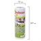 Салфетки универсальные в рулоне 35 шт., 20х23 см, вискоза (спанлейс), 35 г/м2, белые, ЛЮБАША, 605489 605489 - фото 49164835