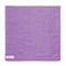 Салфетка из МИКРОФИБРЫ универсальная 30х30 см, фиолетовая, 220 г/м2, ЛЮБАША ПЛЮС, 606305 606305 - фото 49164876