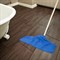 Тряпка для мытья пола супер плотная 70х80 см "INDIGO ULTRA DENSE OVERLOCK", синяя, LAIMA HOME, 608224 608224 - фото 49165265