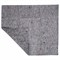 Тряпка для мытья пола 50х60 см, плотность 240 г/м2, серое ХПП, 95% хлопок, 5% полиэфир, ЛЮБАША, 604690 604690 - фото 49165279