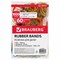 Резинки банковские универсальные диаметром 60 мм, BRAUBERG 1000 г, цветные, натуральный каучук, 440051 440051