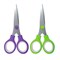 Ножницы ERICH KRAUSE "Standard Junior", 130 мм, цвет ассорти, в картонной упаковке с европодвесом, 35505 231604