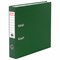 Папка-регистратор BRAUBERG с покрытием из ПВХ, 70 мм, зеленая (удвоенный срок службы), 221818 - фото 49183019