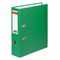 Папка-регистратор BRAUBERG с покрытием из ПВХ, 80 мм, с уголком, зеленая (удвоенный срок службы), 227193 - фото 49183074