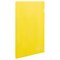 Папка-уголок жесткая BRAUBERG, желтая, 0,15 мм, 223968 - фото 49183785