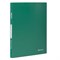 Папка с металлическим скоросшивателем BRAUBERG стандарт, зеленая, до 100 листов, 0,6 мм, 221631 - фото 49184836