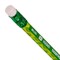 Карандаш чернографитный BRAUBERG "GREEN", 1 шт., HB, с ластиком, пластиковый, ассорти, 181746 181746