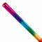 Карандаш чернографитный ЮНЛАНДИЯ "РАДУГА", 1 шт., HB, пластиковый, радужный цвет корпуса, 181786 181786