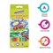 Карандаши цветные ЮНЛАНДИЯ "В ГОСТЯХ У БУКАШЕК", 12 цветов, шестигранные, грифель 3 мм, натуральное дерево, 181378 181378