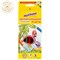 Карандаши цветные ЮНЛАНДИЯ "ТРОПИКИ", 12 цветов, с РАСКРАСКОЙ, трехгранные, грифель 3 мм, натуральное дерево, 181647 181647