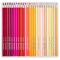 Карандаши цветные супермягкие яркие BRAUBERG MAX, 100 цветов, шестигранные, грифель 3,3 мм, натуральное дерево, 181862 181862