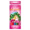 Карандаши цветные BRAUBERG "Rose Angel", 12 цветов, пластиковые, заточенные, картонная упаковка, 180577 - фото 49188405