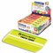 Ластик большой BRAUBERG "Fresh Zone", 60х18х12 мм, цвет ассорти, прямоугольный, скошенный, 228717 228717