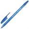 Ручка шариковая BRAUBERG "X-333", СИНЯЯ, корпус тонированный, узел 0,7 мм, линия письма 0,35 мм, 142828 - фото 49202637