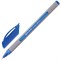 Ручка шариковая масляная BRAUBERG "Extra Glide Soft Grey", СИНЯЯ, узел 0,7 мм, линия письма 0,35 мм, 142929 - фото 49202843