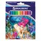 Фломастеры BRAUBERG "Морские легенды", 12 цветов, вентилируемый колпачок, картонная упаковка с блестками, 150552 - фото 49208294