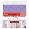 Бумага для скрапбукинга 30х30 см "Прованс", двусторонняя, 12 листов, 12 дизайнов, 180 г/м2, ОСТРОВ СОКРОВИЩ, 662765 662765