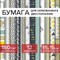 Бумага для скрапбукинга 15х15 см "Геометрия", двусторонняя, 12 листов, 12 дизайнов, 180 г/м2, ОСТРОВ СОКРОВИЩ, 662758 662758