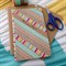Клейкая WASHI-лента для декора, 15 мм х 5 м, ассорти, в дисплее, рисовая бумага, ОСТРОВ СОКРОВИЩ, 661719 661719