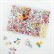 Набор для создания бижутерии и украшений BEADS SET, 450 элементов, 24 вида, BRAUBERG KIDS, 664695 664695