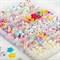Набор для создания бижутерии и украшений BEADS SET, 450 элементов, 24 вида, BRAUBERG KIDS, 664695 664695
