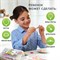 Набор для создания бижутерии и украшений BEADS SET, 450 элементов, 24 вида, BRAUBERG KIDS, 664695 664695